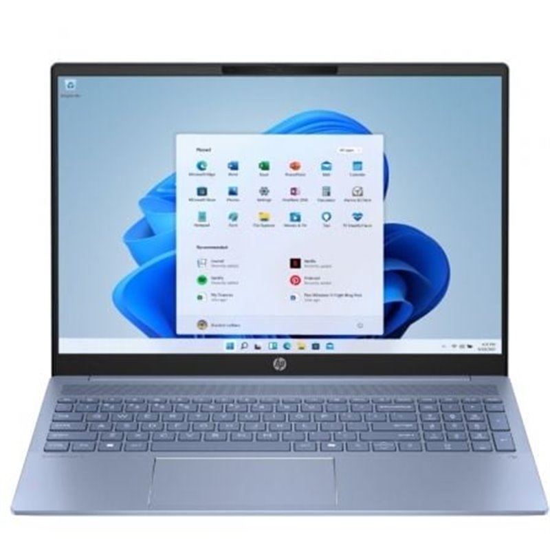 Port�til HP OmniBook 5 16-AG1004NS Ryzen AI 7 350/ 16GB/ 1TB SSD/ 16"/ Win11