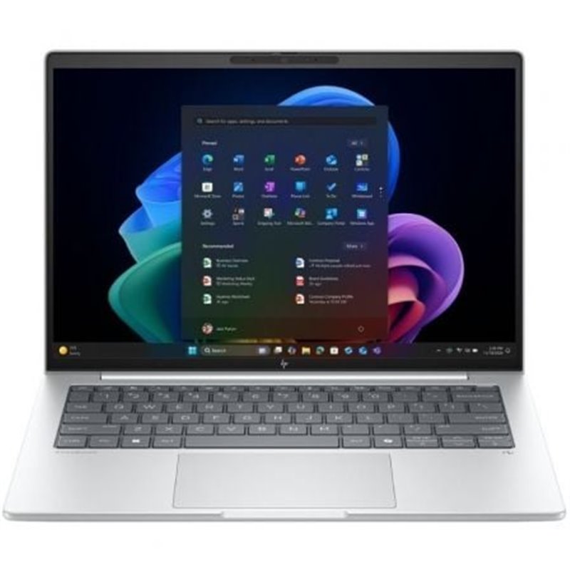 Port�til HP EliteBook 8 G1i AD2Z4ET Intel Core Ultra 5-228V/ 32GB/ 512GB SSD/ 16"/ Win11 Pro