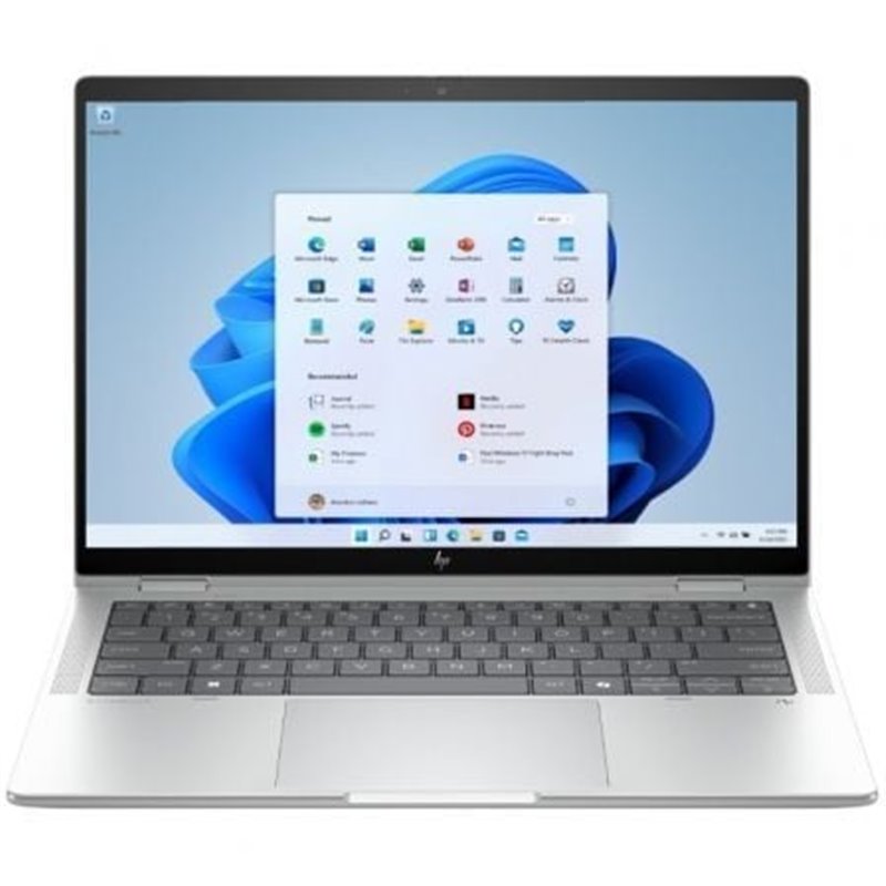 Port�til HP EliteBook X G1i B68ZZET Intel Core Ultra 5-226V/ 16GB/ 512GB SSD/ 14"/ Win11 Pro