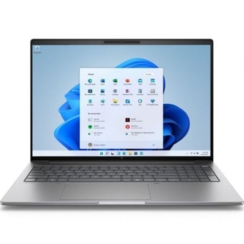 Port�til Workstation HP ZBook 8 G1i Intel Core Ultra 7-255H/ 32GB/ 1TB SSD/ 16"/ Win11 Pro