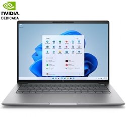 Port�til Workstation HP ZBook  8 G1i Intel Core Ultra 7-265H/ 64GB/ 1TB SSD/ RTX 500 Ada/ 14"/ Win11 Pro