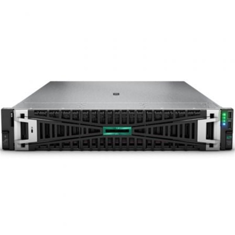 Servidor HPE Proliant DL380 Gen11 Intel Xeon Gold 6530/ 64GB Ram/ 2x 480GB SATA