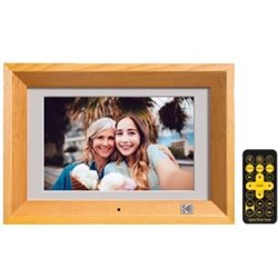 Marco Digital Kodak RDPF-1020W/ Pantalla 10"/ Marr�n