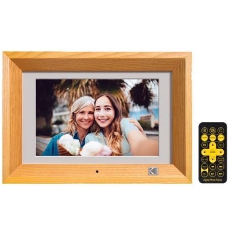 Marco Digital Kodak RDPF-1020W/ Pantalla 10"/ Marr�n