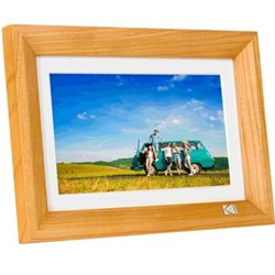 Marco Digital Kodak RDPF-700W/ Pantalla 7"/ Marr�n