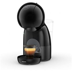 Cafetera de C�psulas Krups Dolce Gusto Piccolo XS/ Negra