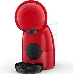 Cafetera de C�psulas Krups Dolce Gusto Piccolo XS/ Roja