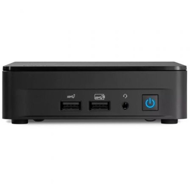 MiniPC KVX NUC GEN13 Asus RNUC13ANKI500002I Intel Core i5-1340P/ 16GB DDR4/ 512GB SSD/ Sin Sistema Operativo