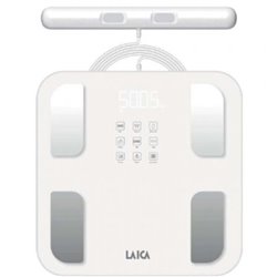 B�scula de Ba�o Laica PS1072/ Hasta 180kg