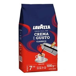 Caf� en Grano Lavazza Crema e Gusto Cl�sico/ 1Kg