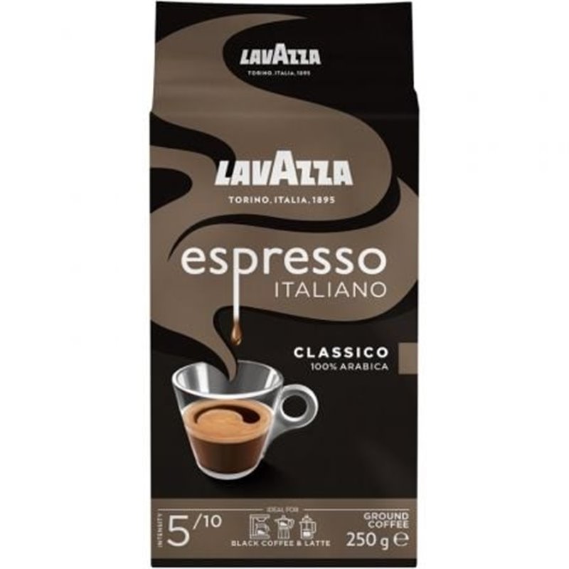 Caf� Molido Espresso Italiano Classico/ 250g