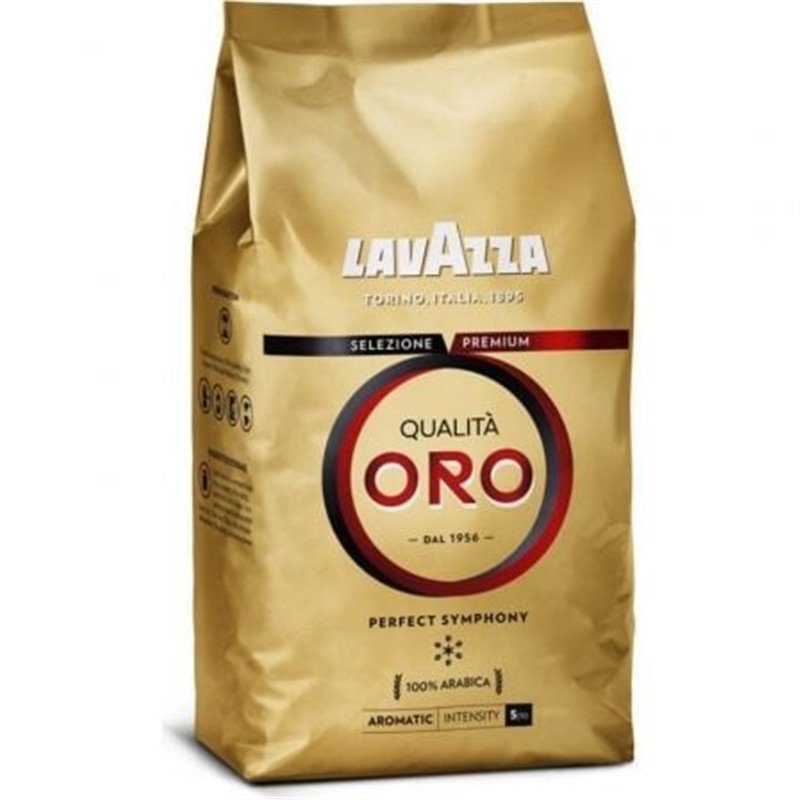 Caf� en Grano Lavazza Qualit� Oro/ 1kg