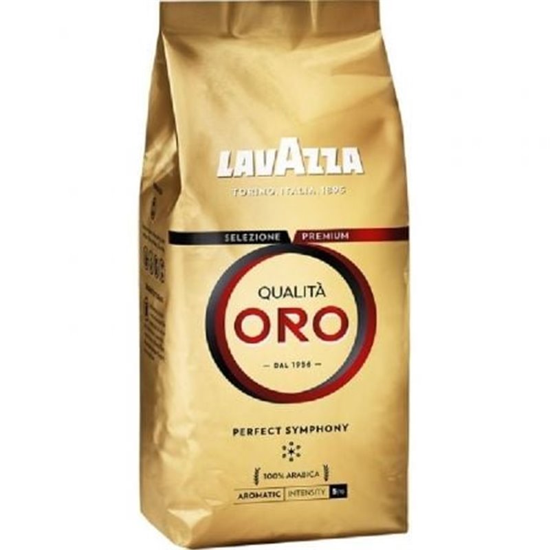 Caf� en Grano Lavazza Qualit� Oro/ 500g