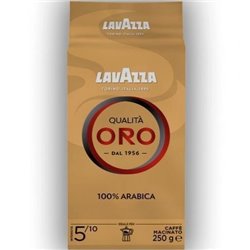 Caf� Molido Lavazza Qualit� Oro/ 250g