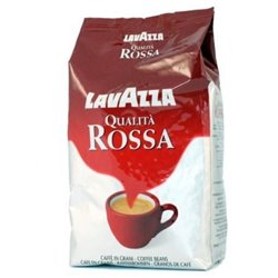 Caf� en Grano Lavazza Qualit� Rossa/ 1kg