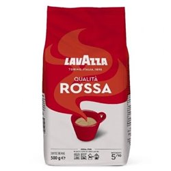 Caf� en Grano Lavazza Qualit� Rossa/ 500g