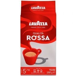 Caf� Molido Lavazza Qualit� Rossa/ 250g