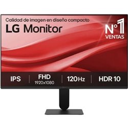 Monitor LG 27U411A-B 27"/ Full HD/ Negro