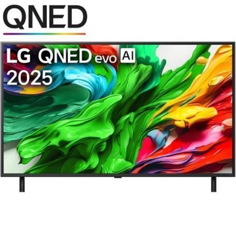Televisor LG QNED Evo 50QNED87A6D 50"/ Ultra HD 4K/ Smart TV/ WiFi