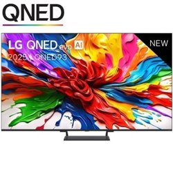 Televisor LG QNED Evo 55QNED93A6A 55"/ Ultra HD 4K/ Smart TV/ WiFi
