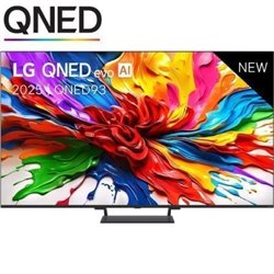 Televisor LG QNED Evo 75QNED93A6A 75"/ Ultra HD 4K/ Smart TV/ WiFi
