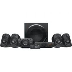 Altavoces Logitech Z906/ 1000W/ 5.1