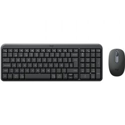 Teclado y Rat�n Inal�mbricos Logitech Wireless Combo MK250