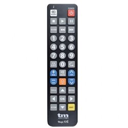 Mando para TV Samsung TMURC502 compatible con Samsung/ LG/ Philips/ Sony/ Panasonic