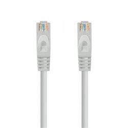 Cable de Red RJ45 UTP Nanocable 10.20.1803 Cat.6A/ 3m/ Gris