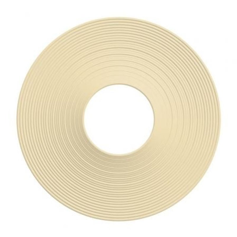 Bobina de Cable de Tel�fono 4C Nanocable 10.32.1002-OEM/ 100m/ Beige