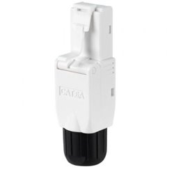 Conector RJ45 UTP Nanocable 10.21.0601/ Cat.6A/ Auto Crimpable/ 10 uds