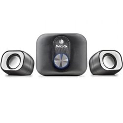 Altavoces NGS Comet 2.1/ 20W/ 2.1