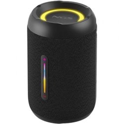 Altavoz con Bluetooth NGS Roller Furia 2 Tiny/ 20W/ 2.0/ Negro