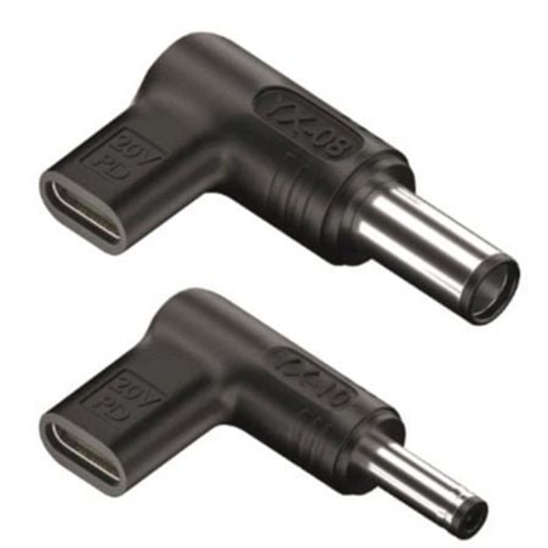 Pack 2 Clavijas para Port�til Dell NGS BUD-D/ DC - USB Tipo-C