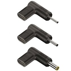 Pack 3 Clavijas para Port�til Samsung NGS BUD-SM/ DC - USB Tipo-C