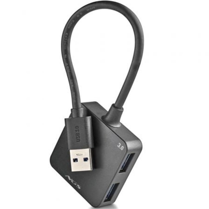 Hub USB 3.0 NGS IHUB3.0Tiny/ 4xUSB