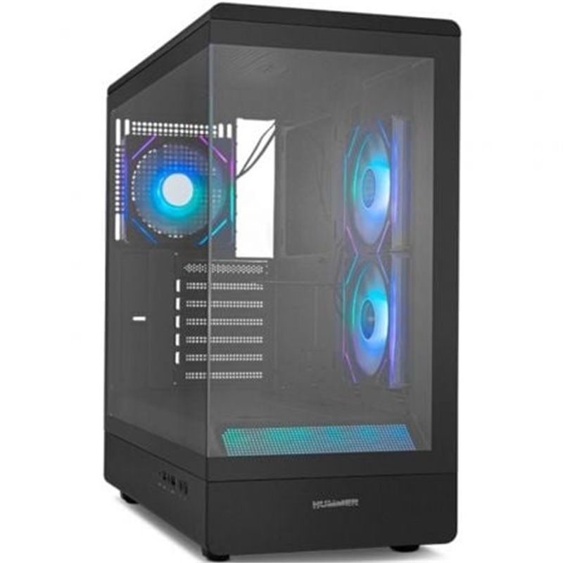 Caja Gaming Semitorre Nox Hummer SIGNAL