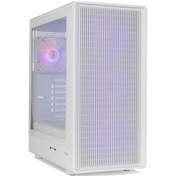 Caja Gaming Semitorre Nox Infinity IOTA/ Blanca