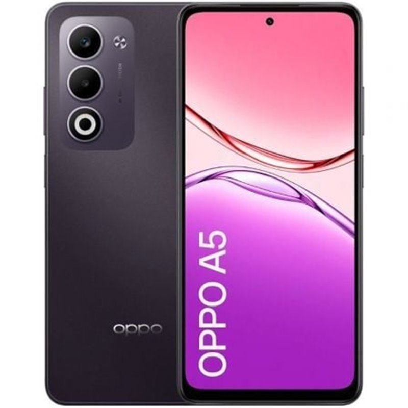 Smartphone Oppo A5 4GB/ 128GB/ 6.67"/ P�rpura