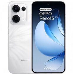 Smartphone Oppo Reno 13 12GB/ 256GB/ 6.59"/ 5G/ Blanco