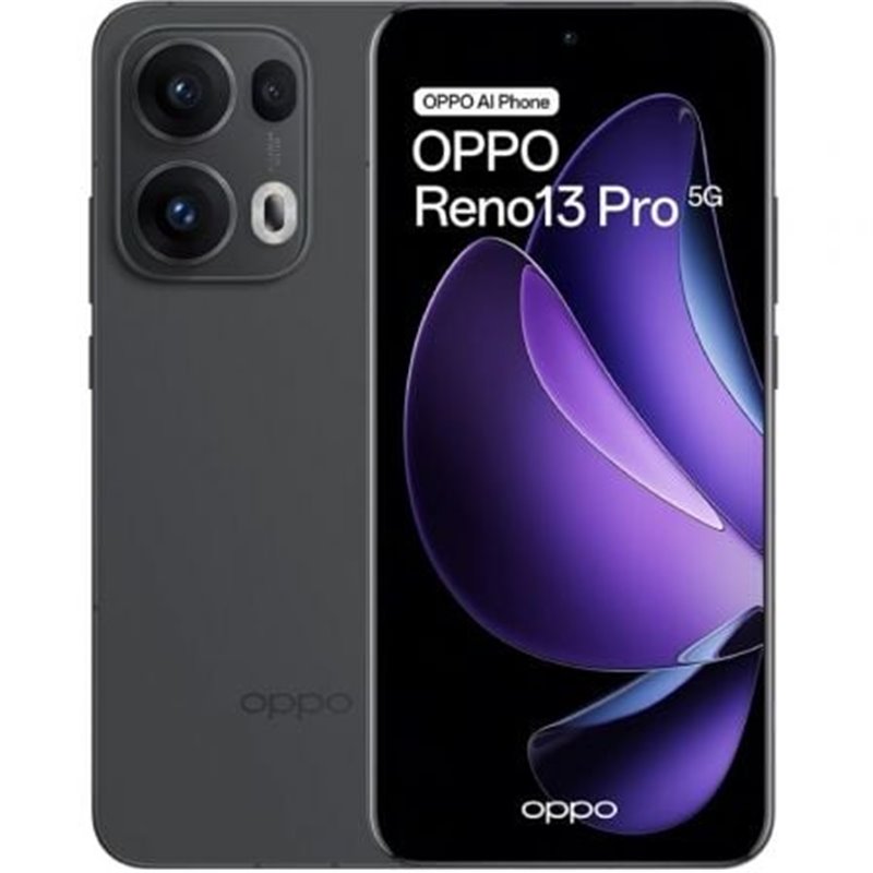 Smartphone Oppo Reno 13 Pro 12GB/ 512GB/ 6.83"/ 5G/ Gris