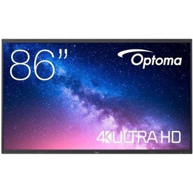 Pantalla Interactiva Premium Optoma Creative Touch Serie 5 5863RK/ 86"