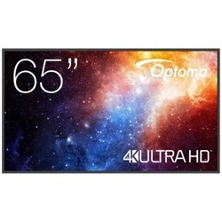 Pantalla Digital Profesional Optoma N3651K/ 65"