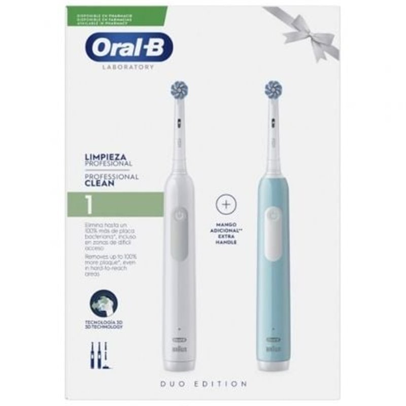 Cepillo Dental Oral-B Oral-B Laboratory Professional Edici�n Duo/ Incluye 1 Mango Extra