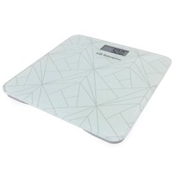 B�scula de Ba�o Orbegozo PB-2218 A/ Hasta 180kg/ Blanca
