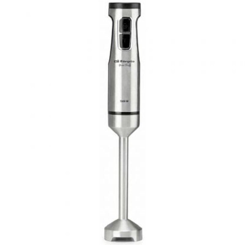 Batidora de mano Orbegozo BT 5015/ 1500W/ Velocidad Ajustable
