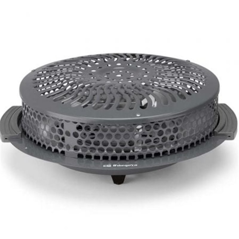 Brasero El�ctrico Orbegozo BR 92/ 900W