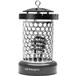 Brasero El�ctrico Orbegozo LO 8005/ 400W