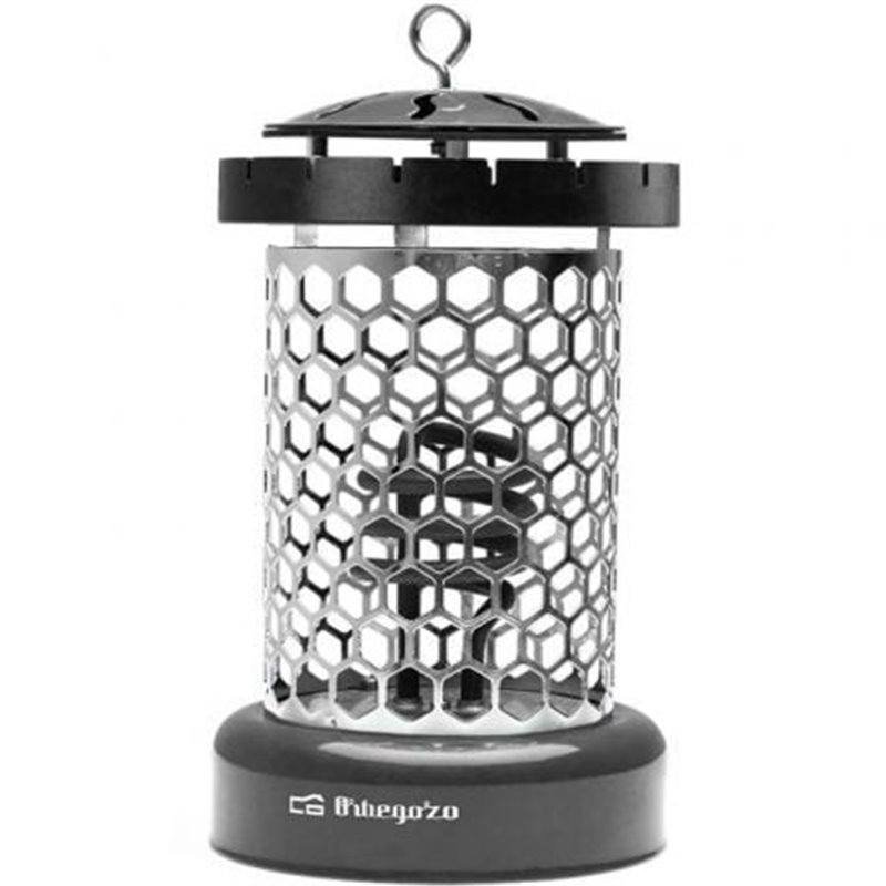 Brasero El�ctrico Orbegozo LO 8005/ 400W