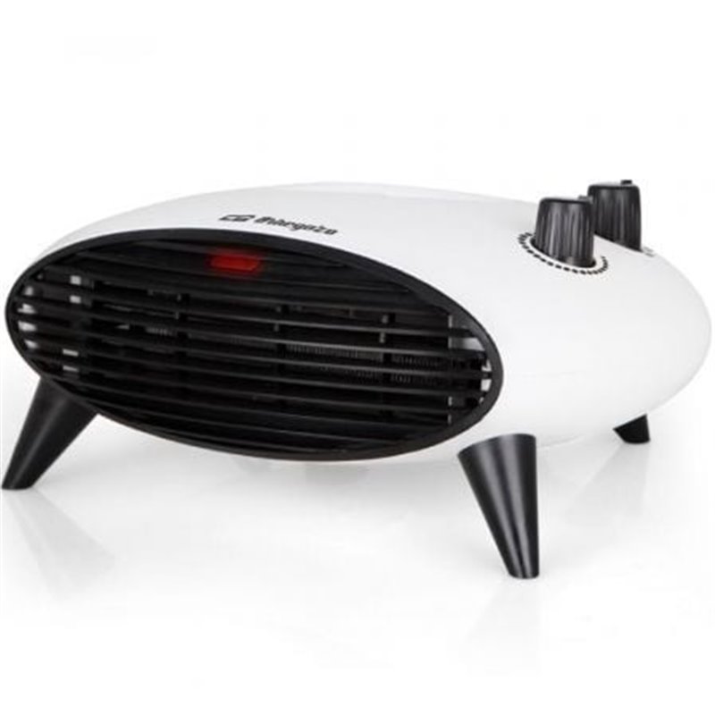 Calefactor Orbegozo FH 5034/ 2000W/ Termostato Regulable